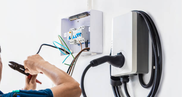 Best Local Electrician Companies  in Urania, LA