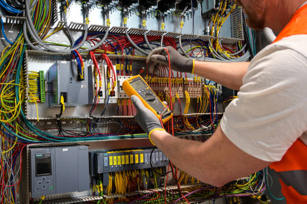 Best Licensed Electrician  in Urania, LA