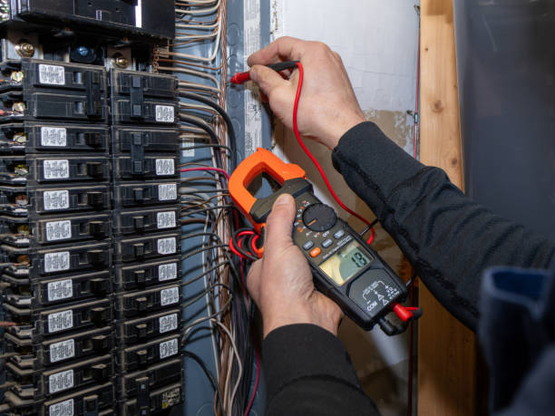 Best Affordable Electrician  in Urania, LA