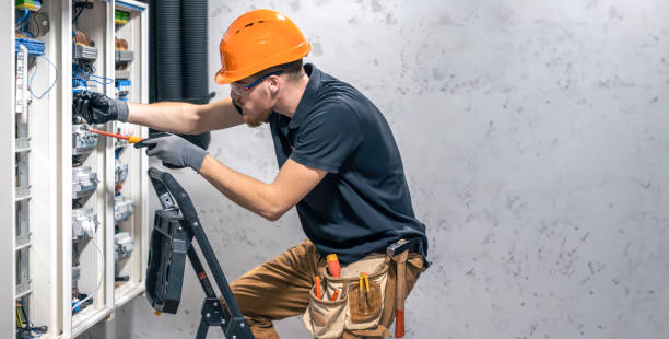 Best Industrial Electrical Services  in Urania, LA